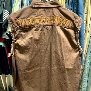 Harley Davidson Men’s Vest